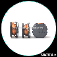 Non Shielded choke coil filter inductor 100uh